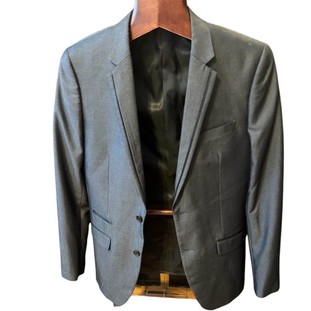 Marco fitted blazer size 40Lused once